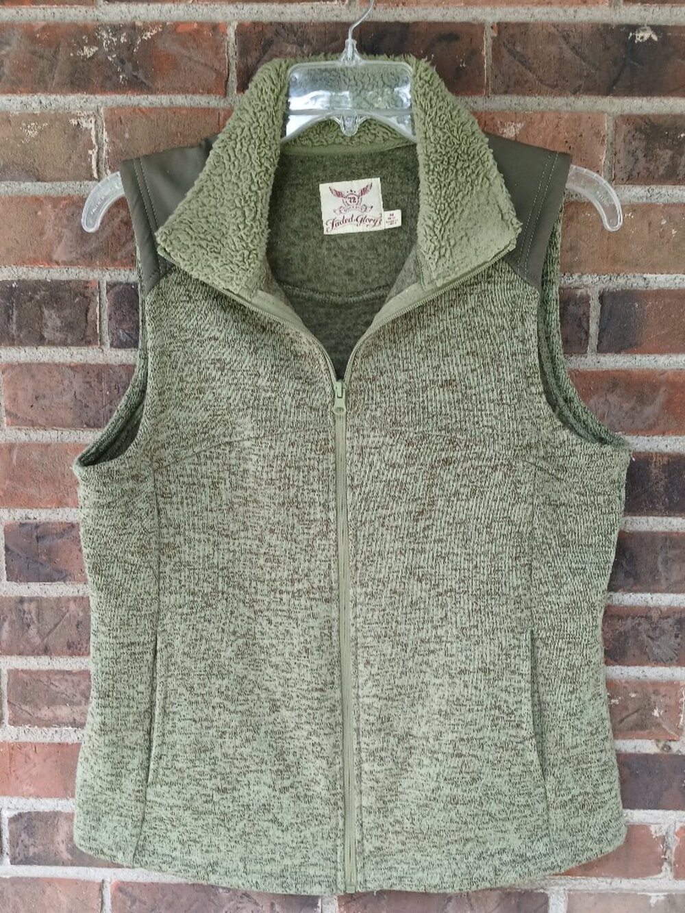 FADED GLORY LADIES WINTER VEST